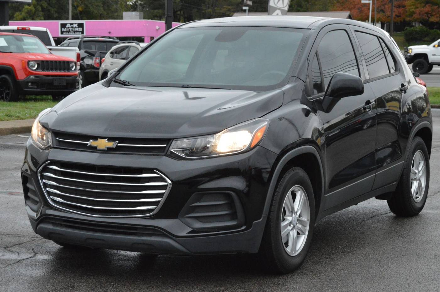 2020 Chevrolet Trax LS — SUV — 91,572 mi — Clarksville, TN