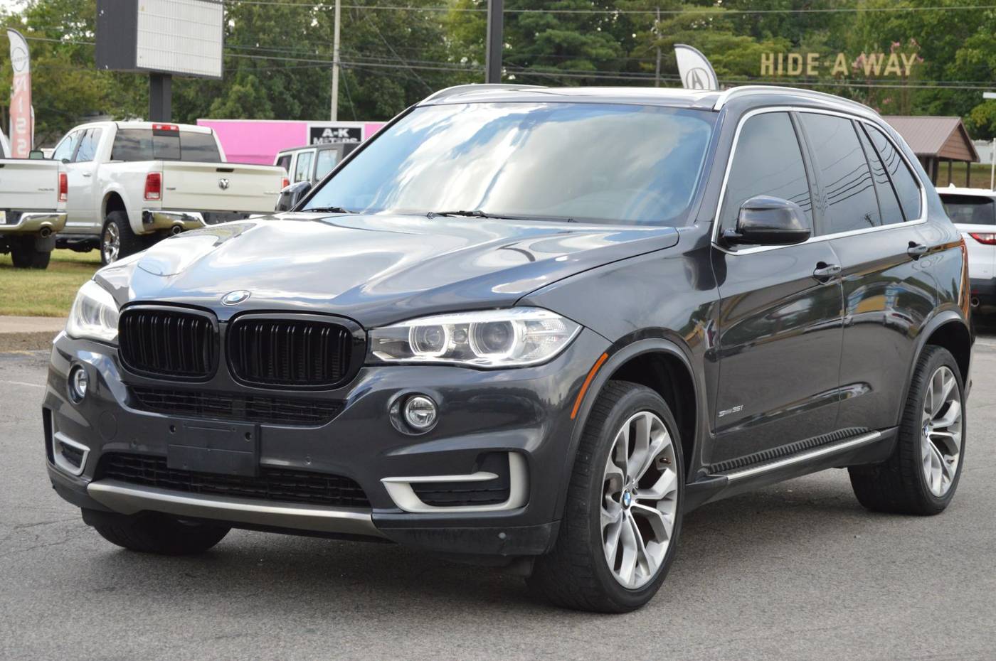 2015 BMW X5 35i — SUV — 104,360 mi — Clarksville, TN