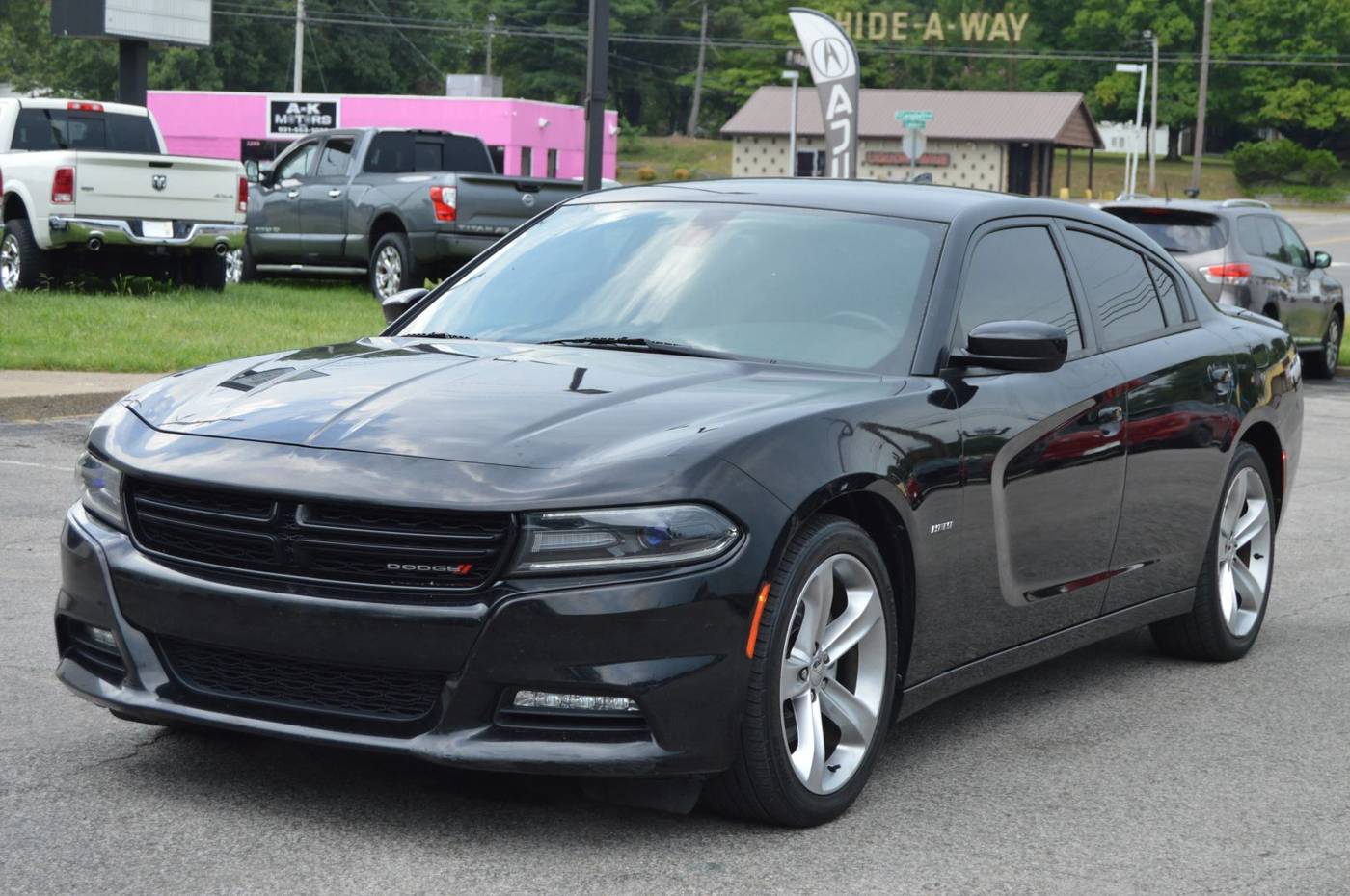 2016 Dodge Charger R/T — Sedan — 148,126 mi — Clarksville, TN