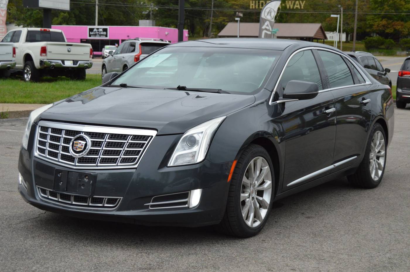 2015 Cadillac XTS Luxury