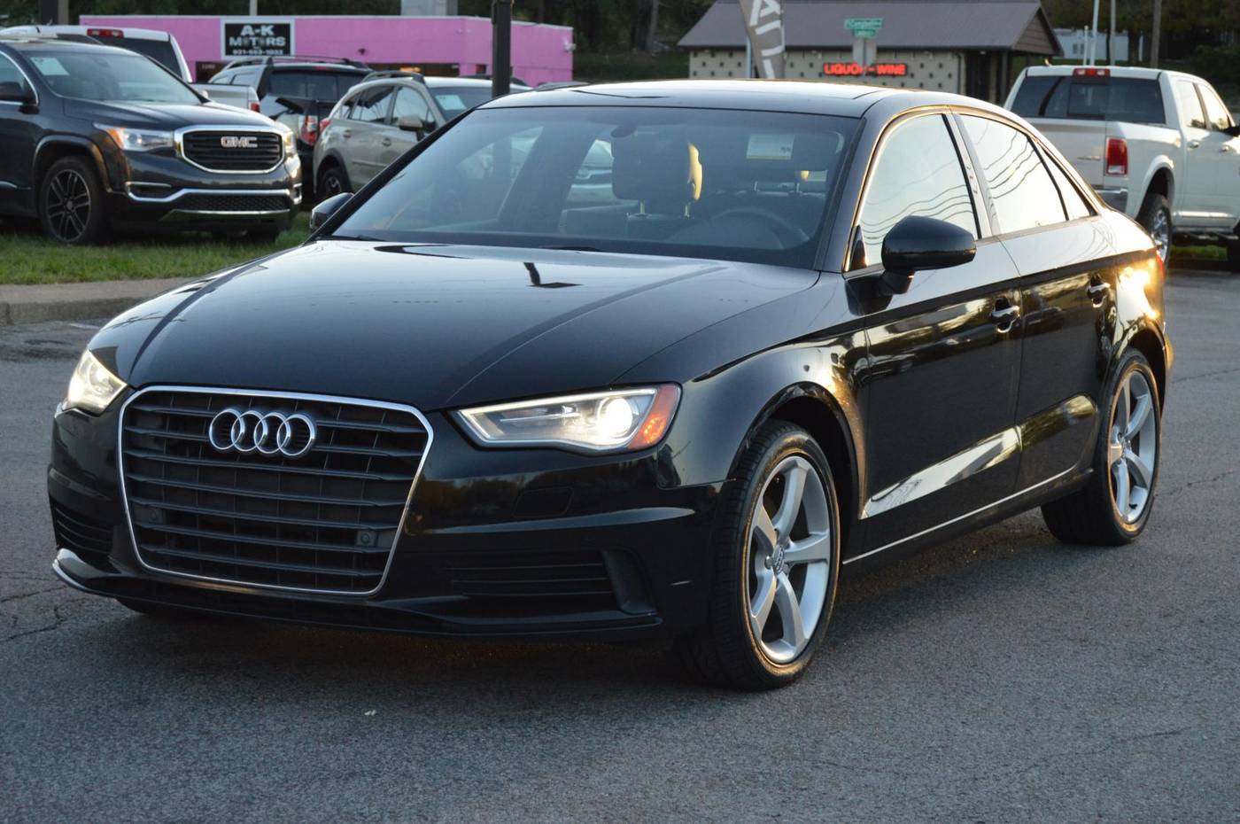 2016 Audi A3 Premium — Sedan — 88,913 mi — Clarksville, TN