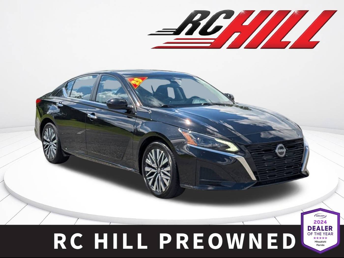 2023 Nissan Altima SV — Sedan — 54,751 mi — Ocala, FL