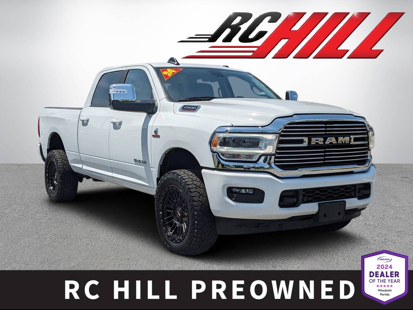 2024 Ram 2500 Laramie — Pickup Truck — 27,800 mi — Ocala, FL