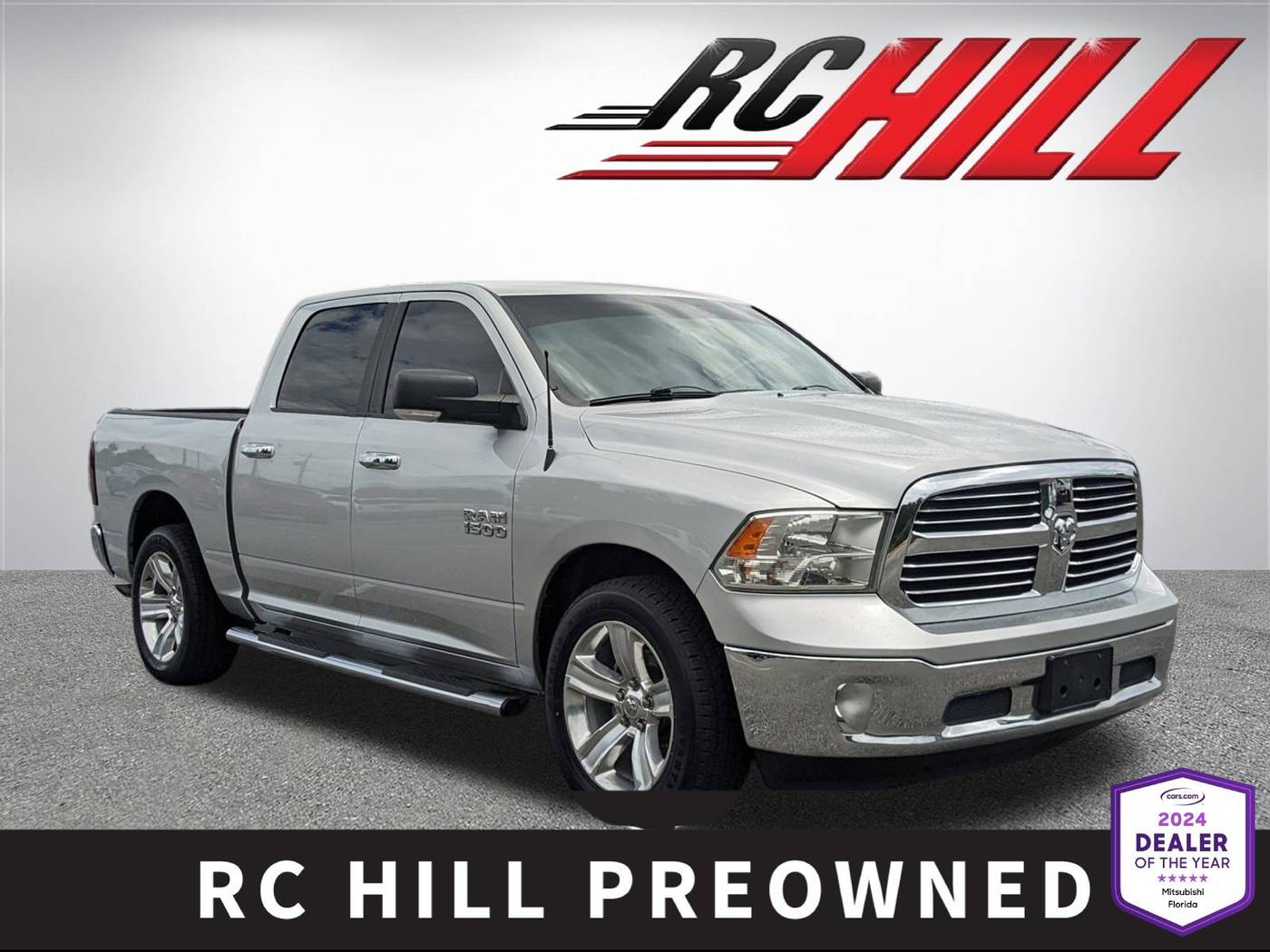 2013 Ram 1500 SLT — Pickup Truck — 153,021 mi — Ocala, FL