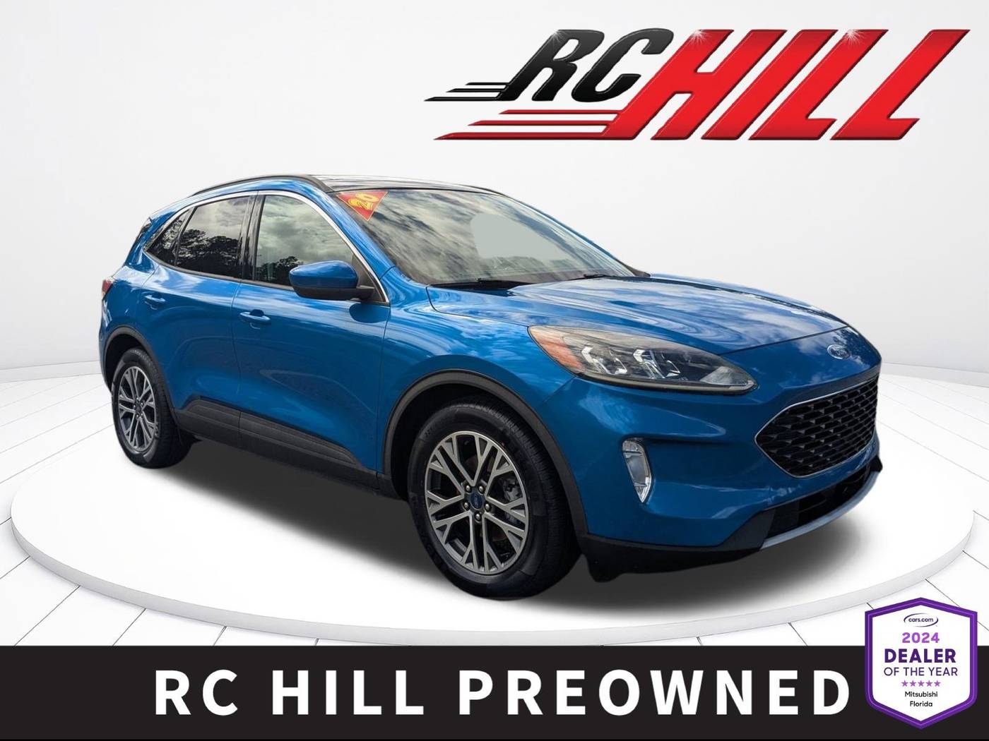 2020 Ford Escape SEL — SUV — 55,849 mi — Ocala, FL