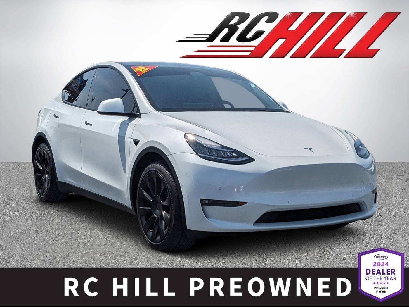 2022 Tesla Model Y Long Range — SUV — 63,836 mi — Ocala, FL