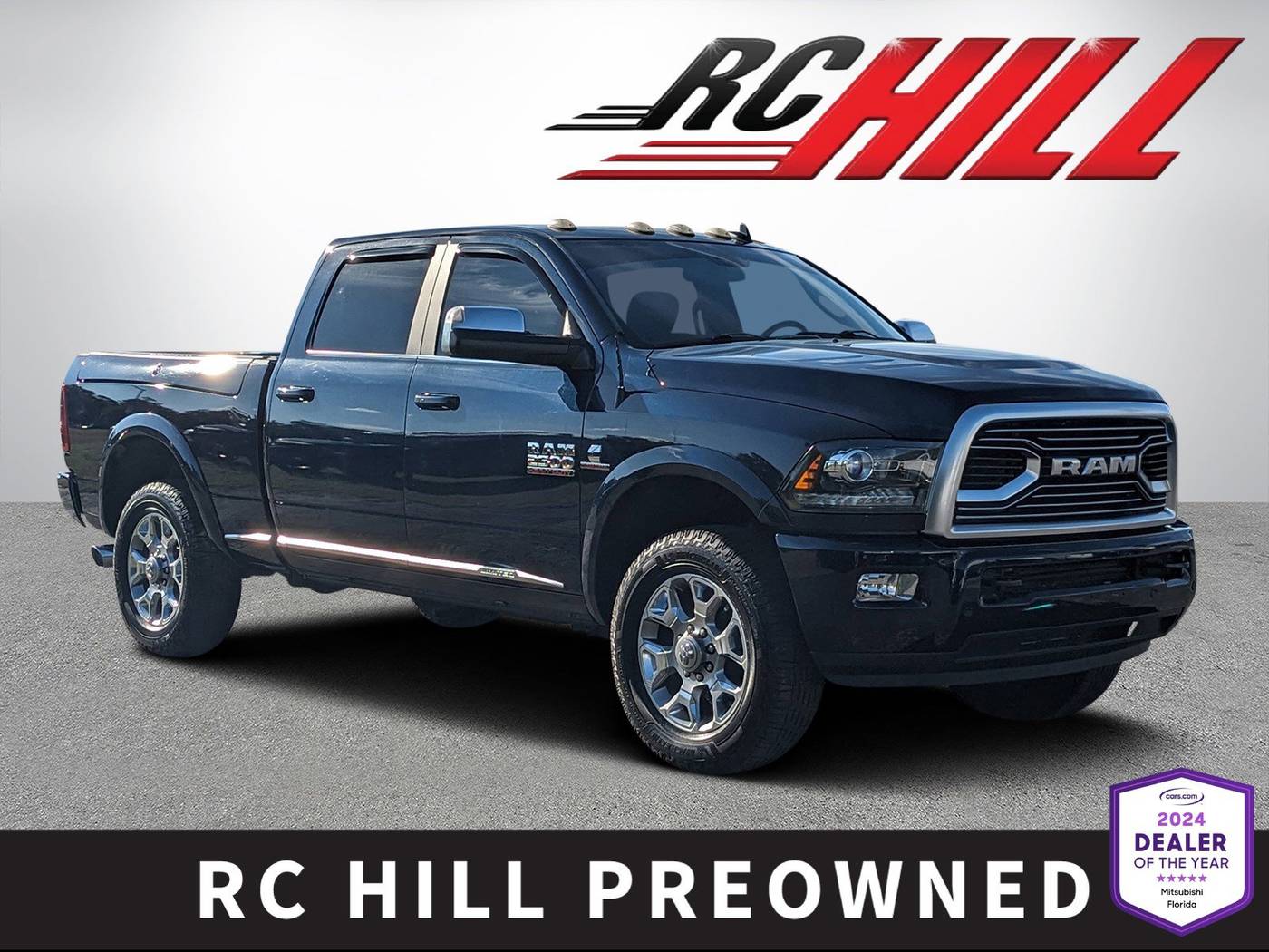 2018 Ram 2500 Limited — Pickup Truck — 90,737 mi — Ocala, FL