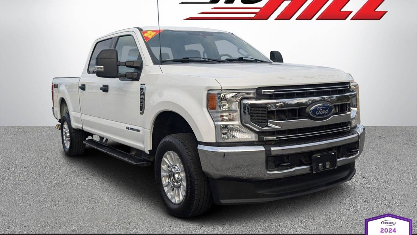 2022 Ford Super Duty F-250 XLT — Pickup Truck — 64,861 mi — Ocala, FL