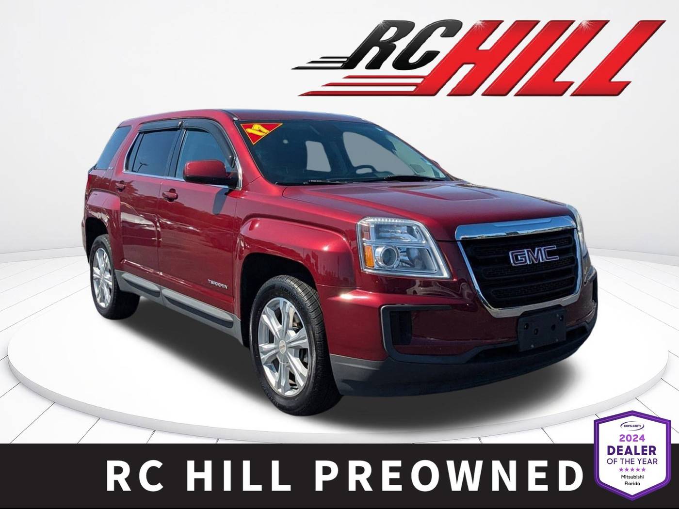 2017 GMC Terrain SLE-1 — SUV — 67,978 mi — Ocala, FL