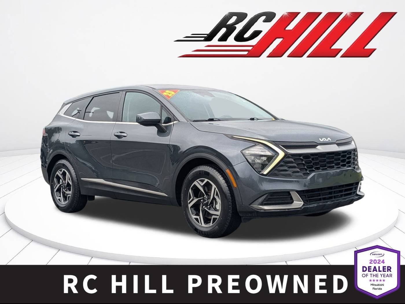 2023 Kia Sportage LX — SUV — 46,603 mi — Ocala, FL