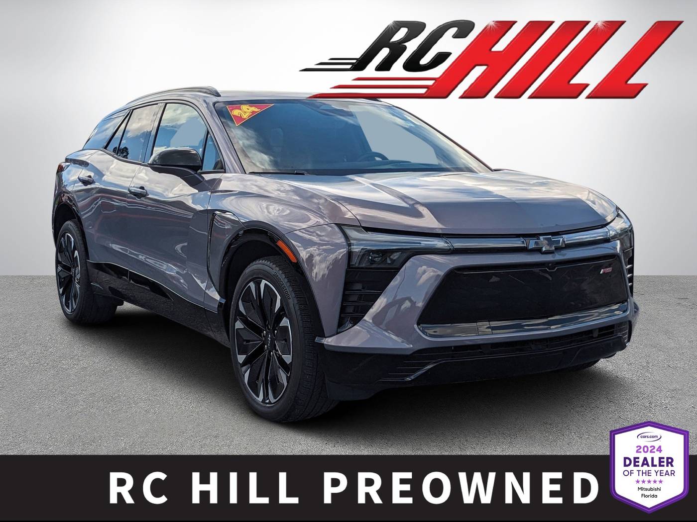 2024 Chevrolet Blazer EV RS — SUV — 20,288 mi — Ocala, FL