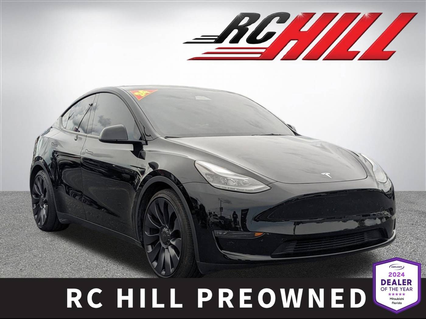 2024 Tesla Model Y Performance — SUV — 19,356 mi — Ocala, FL