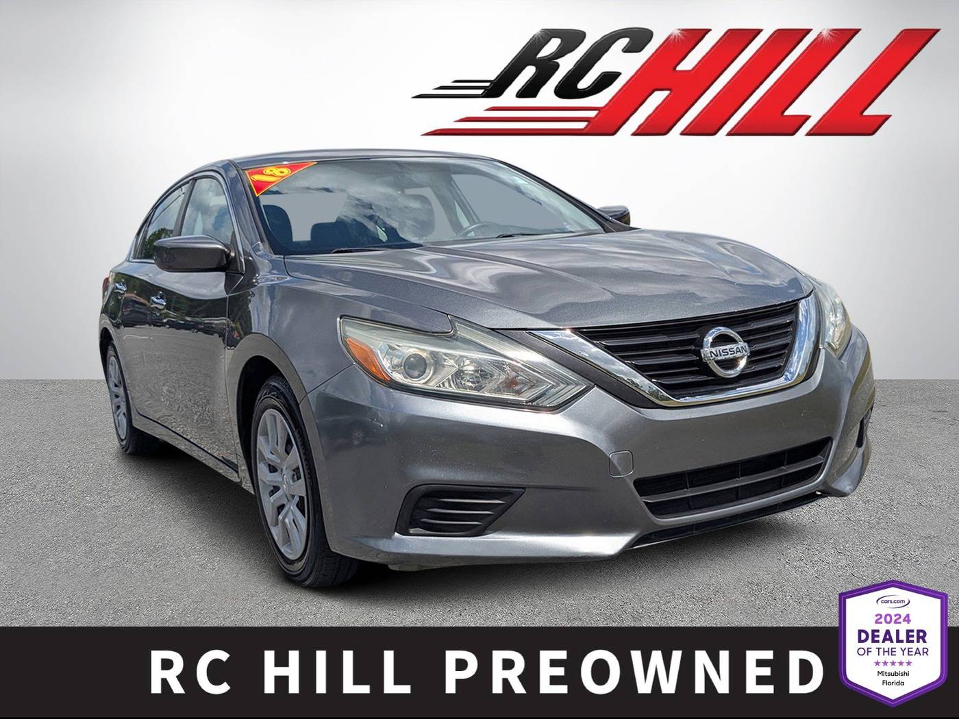 2018 Nissan Altima 2.5 S — Sedan — 68,384 mi — Ocala, FL