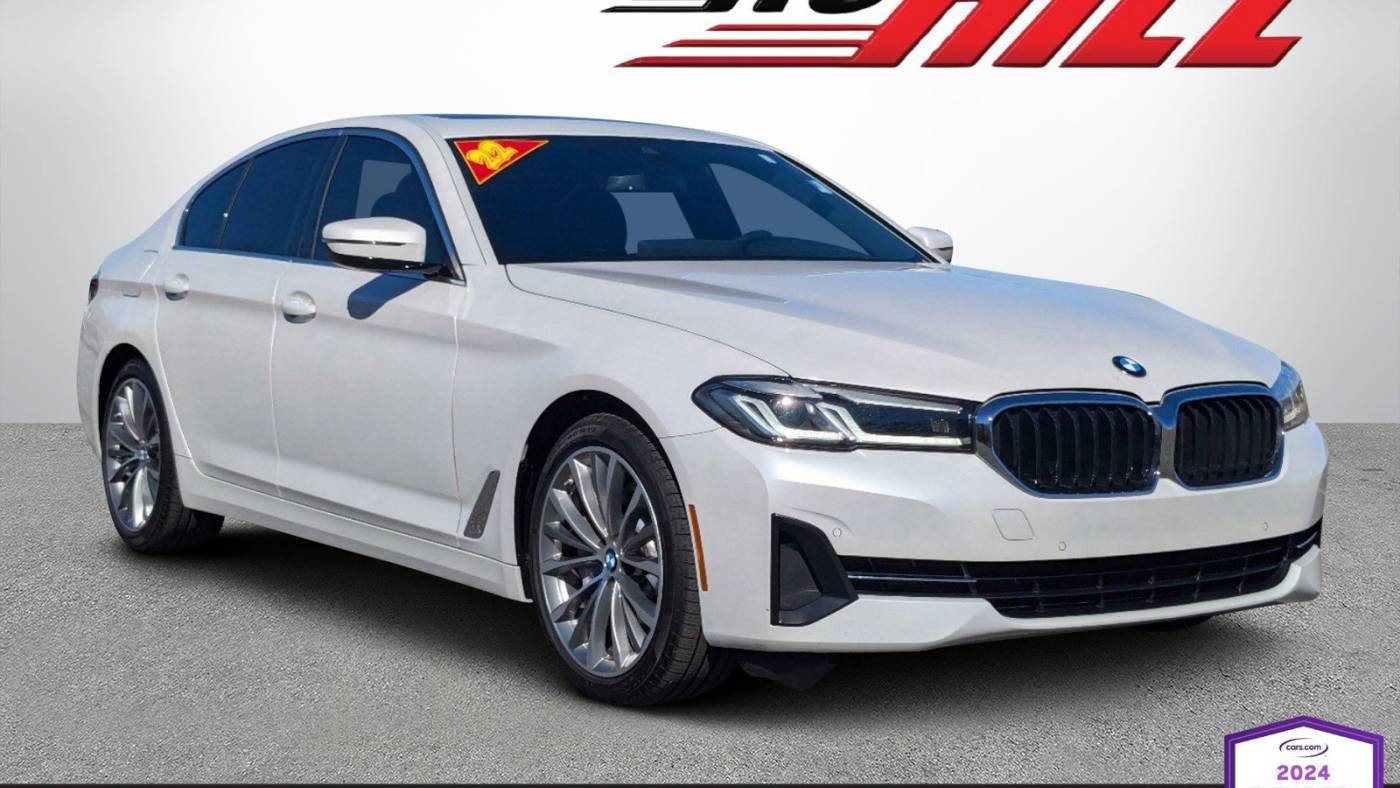 2022 BMW 5 Series 530i — Sedan — 52,395 mi — Ocala, FL