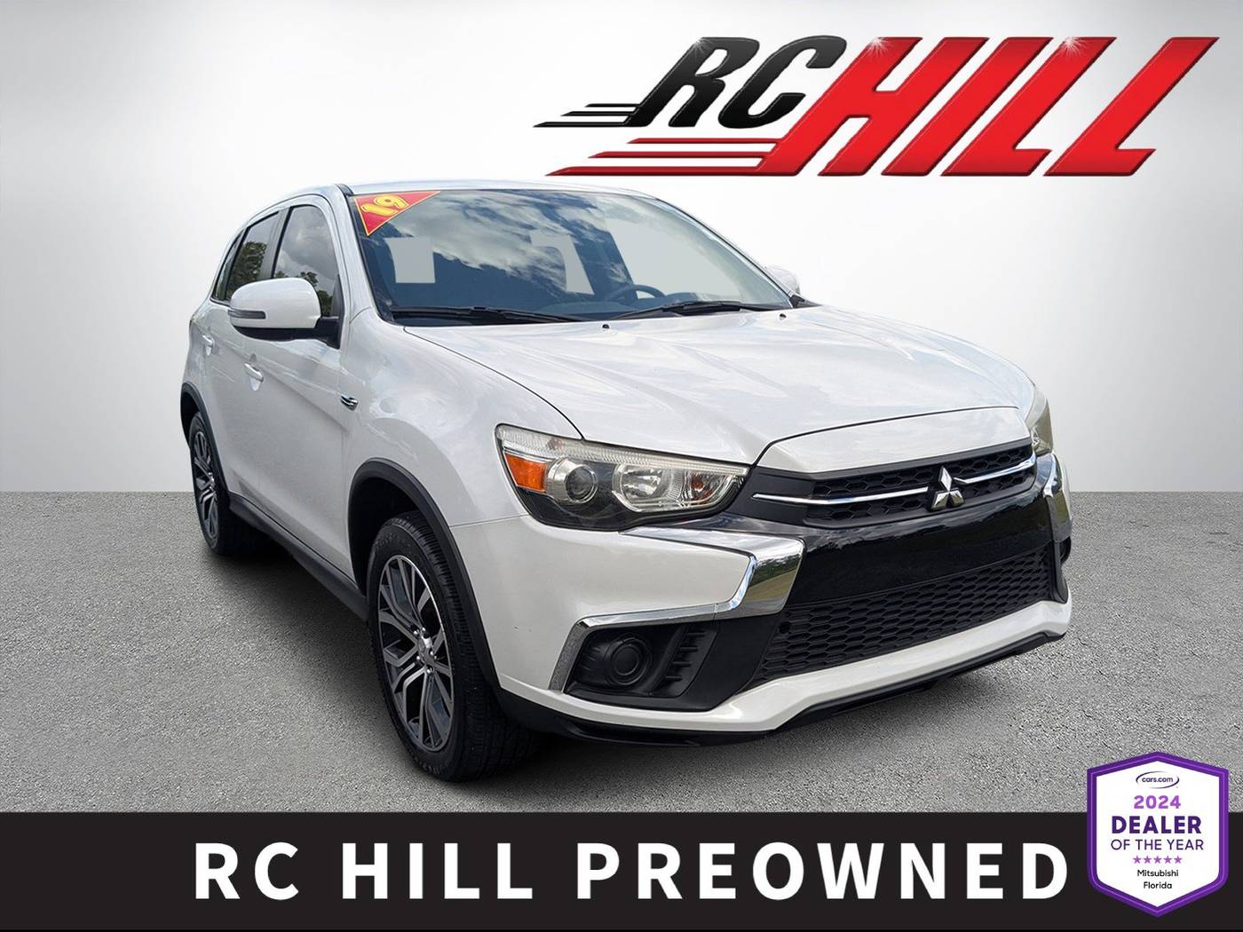 2019 Mitsubishi Outlander Sport ES — SUV — 61,535 mi — Ocala, FL