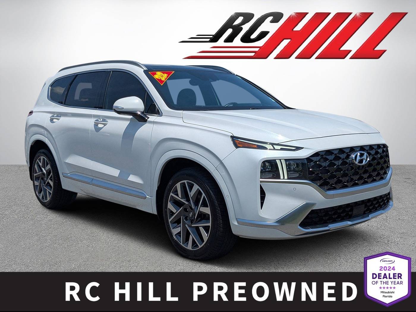 2022 Hyundai Santa Fe Calligraphy — SUV — 48,020 mi — Ocala, FL