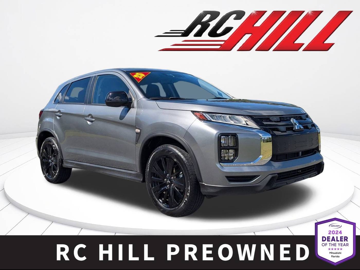 2025 Mitsubishi Outlander Sport LE — SUV — 6,236 mi — Ocala, FL