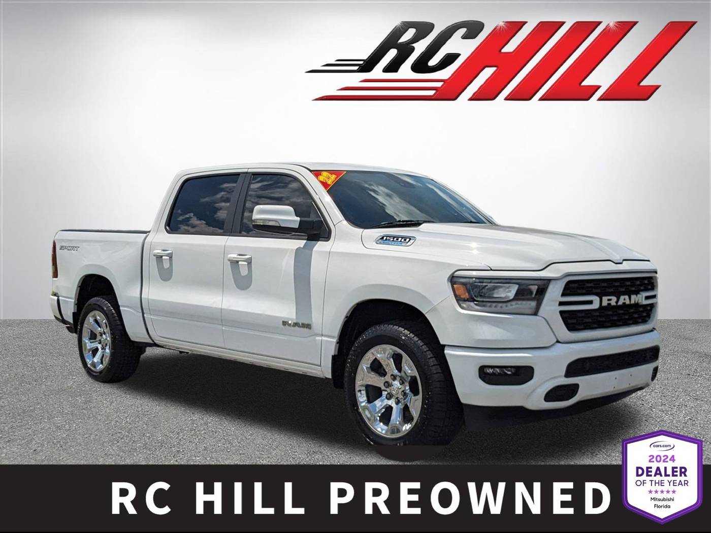 2022 Ram 1500 Big Horn — Pickup Truck — 50,479 mi — Ocala, FL