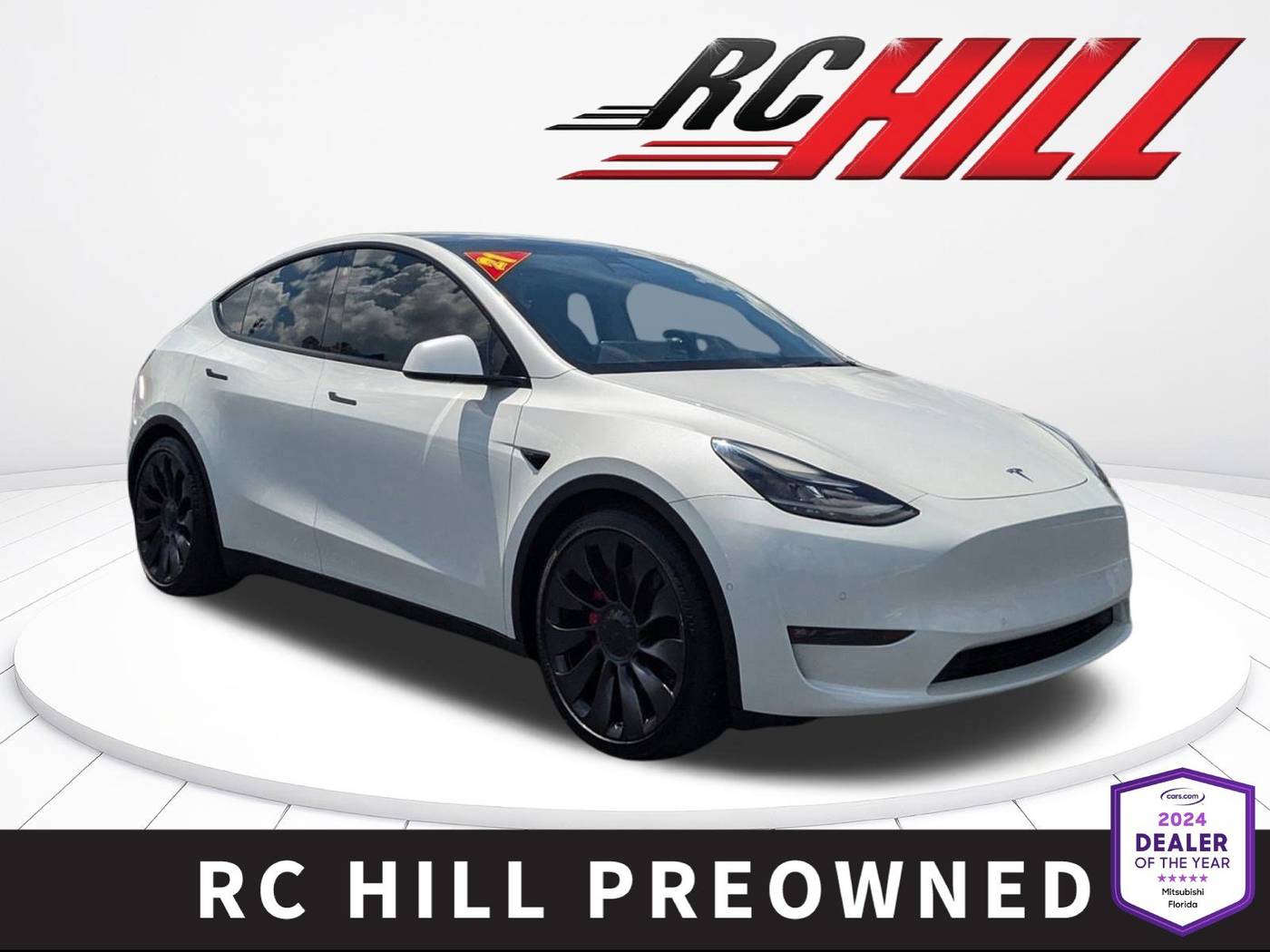 2021 Tesla Model Y Performance — SUV — 46,982 mi — Ocala, FL