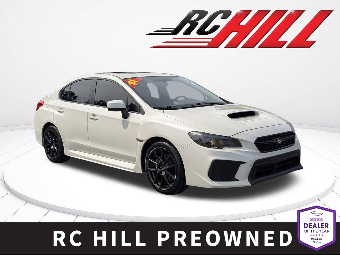 2021 Subaru WRX Premium — Sedan — 51,325 mi — Ocala, FL