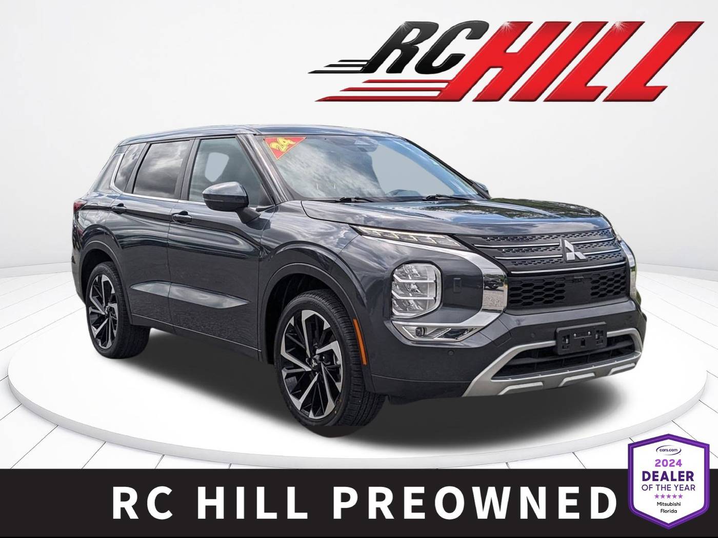 2024 Mitsubishi Outlander SE — SUV — 44,135 mi — Ocala, FL