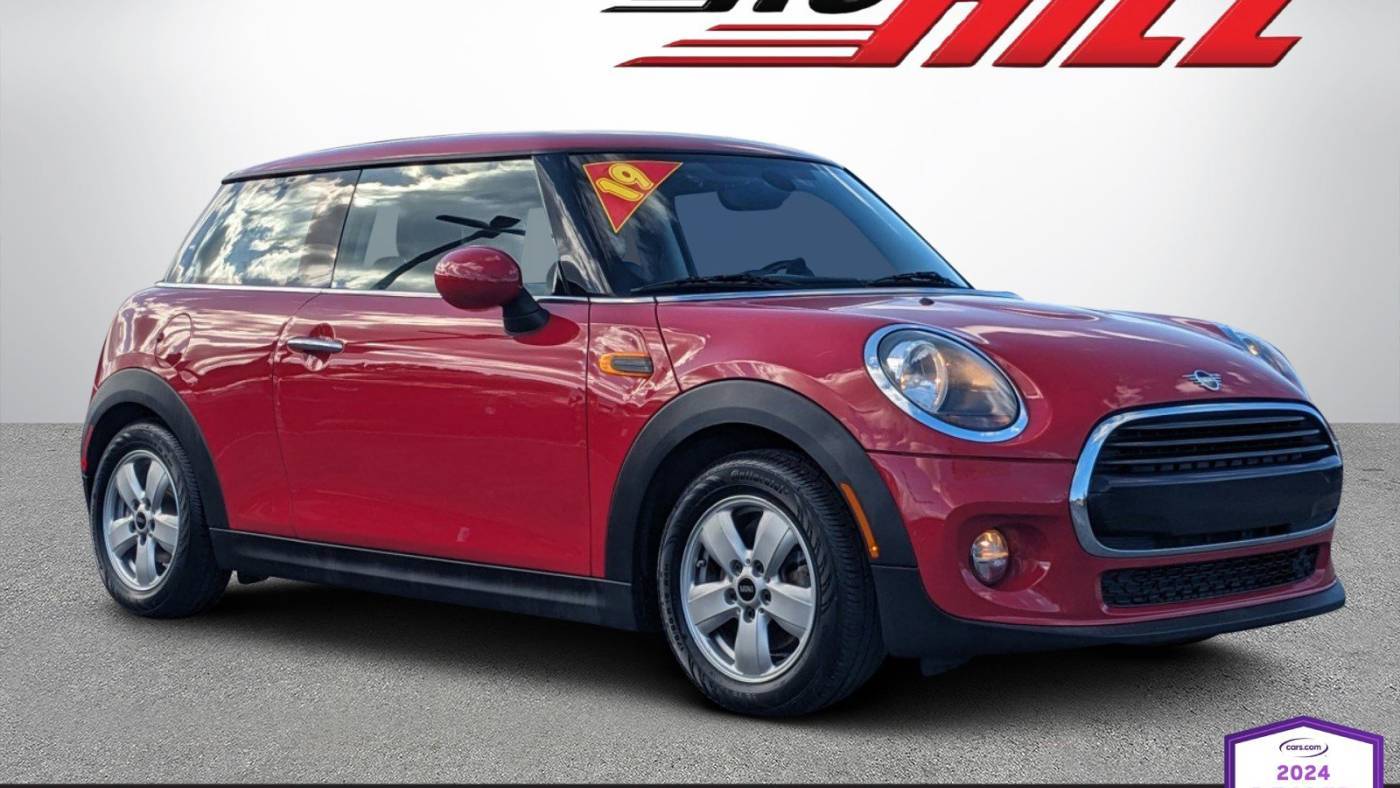 2019 MINI Hardtop Oxford Edition — Hatchback — 70,914 mi — Ocala, FL