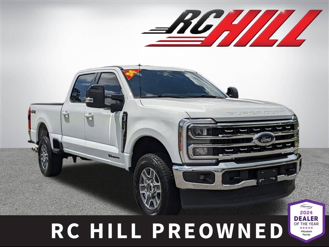 2024 Ford Super Duty F-250 LARIAT — Pickup Truck — 22,926 mi — Ocala, FL