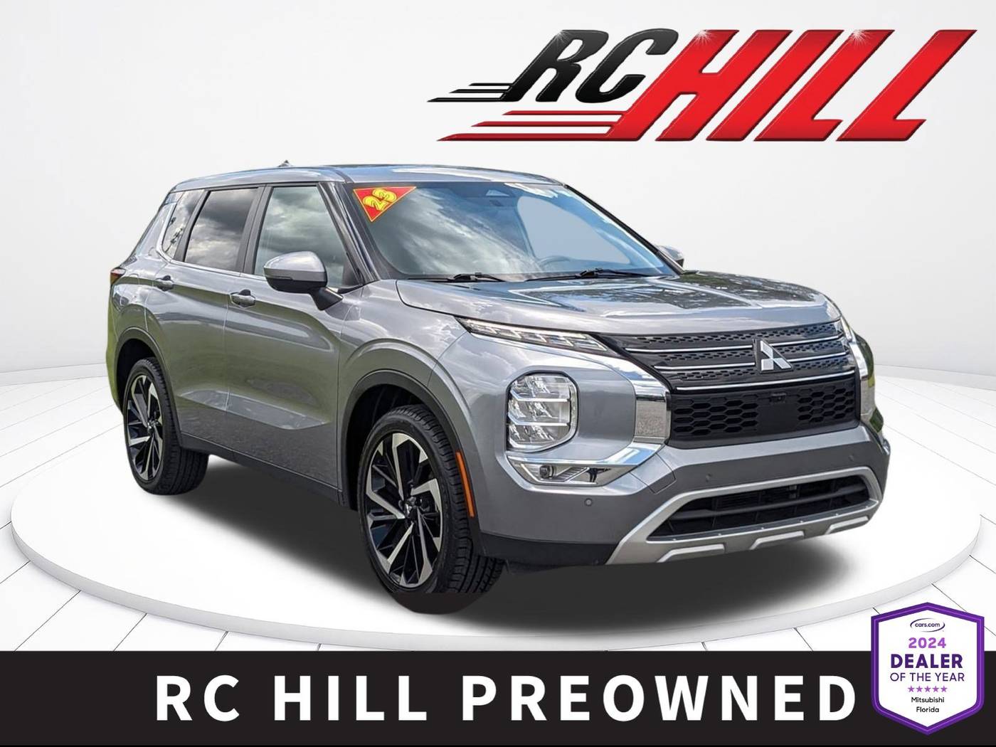 2023 Mitsubishi Outlander SE — SUV — 59,447 mi — Ocala, FL