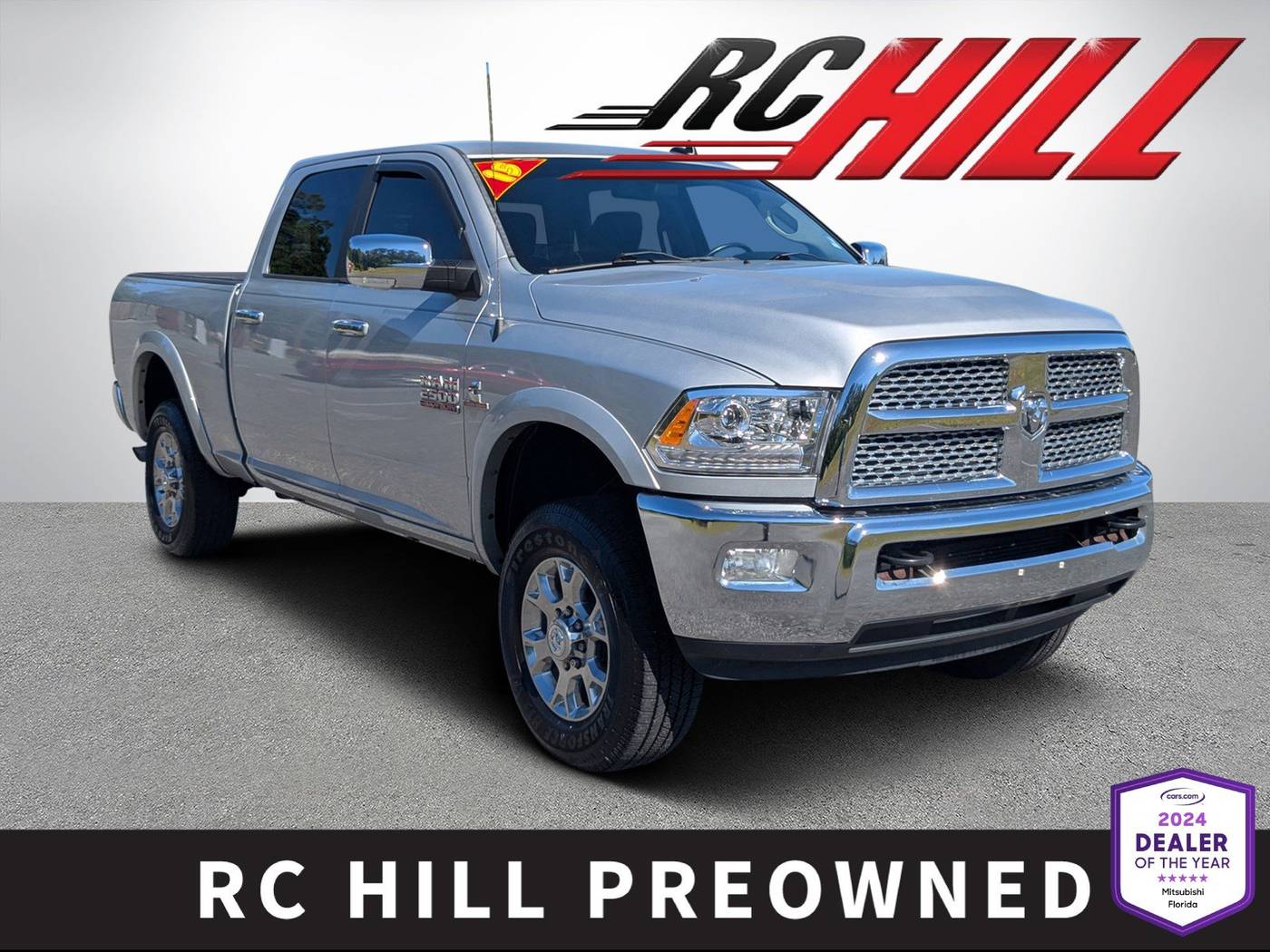 2015 Ram 2500 Laramie — Pickup Truck — 74,611 mi — Ocala, FL