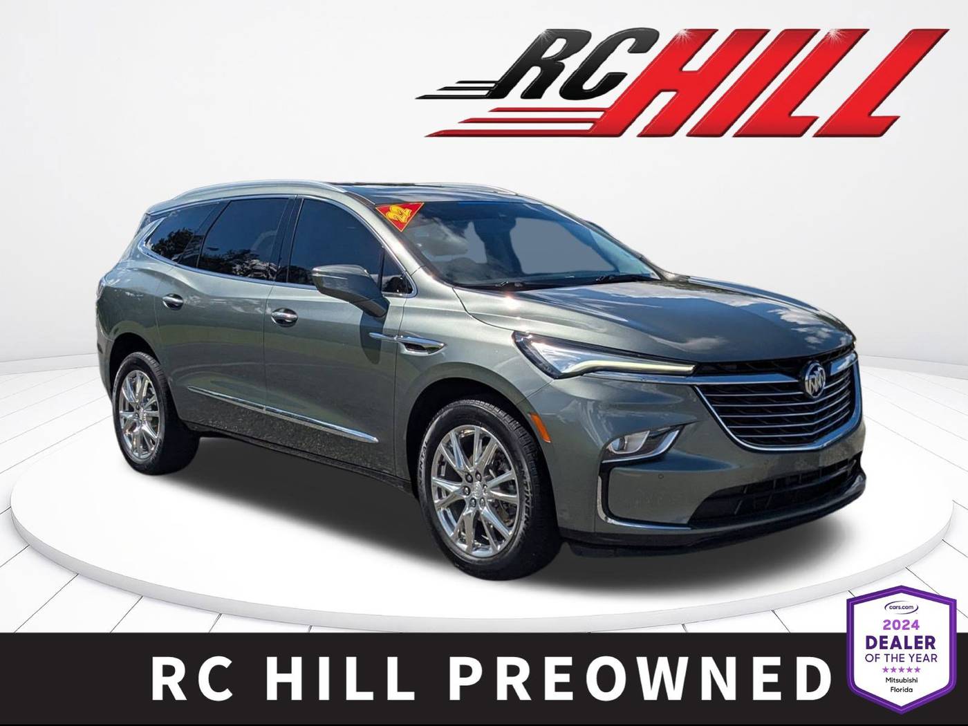 2022 Buick Enclave Essence — SUV — 32,762 mi — Ocala, FL