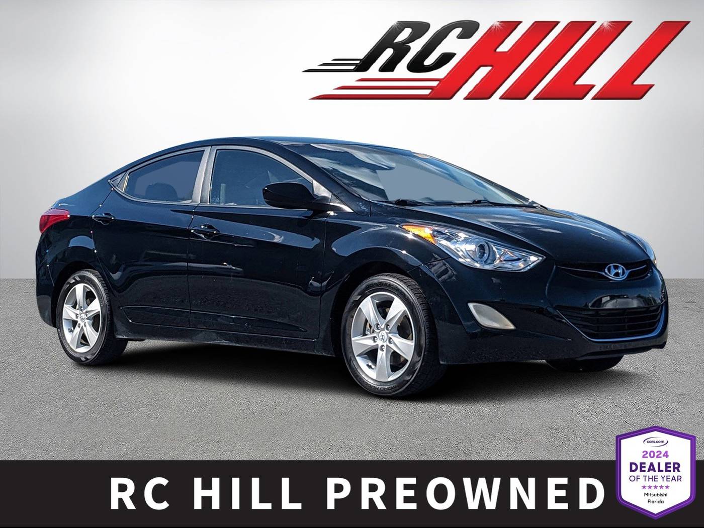 2012 Hyundai Elantra GLS — Sedan — 82,017 mi — Ocala, FL