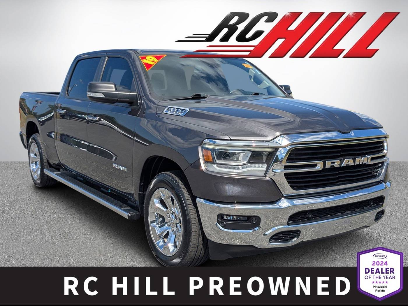 2019 Ram 1500 Big Horn/Lone Star — Pickup Truck — 48,737 mi — Ocala, FL