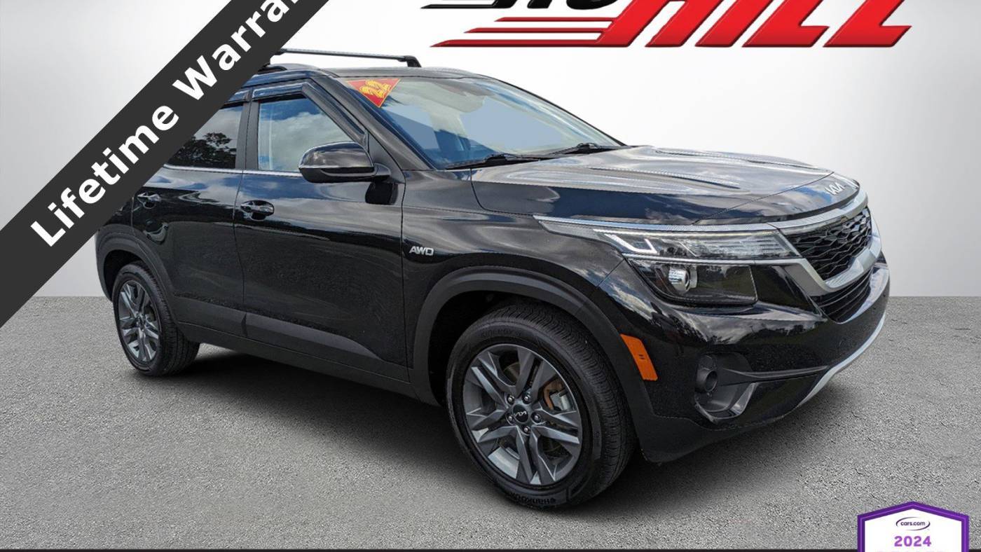 2022 Kia Seltos S