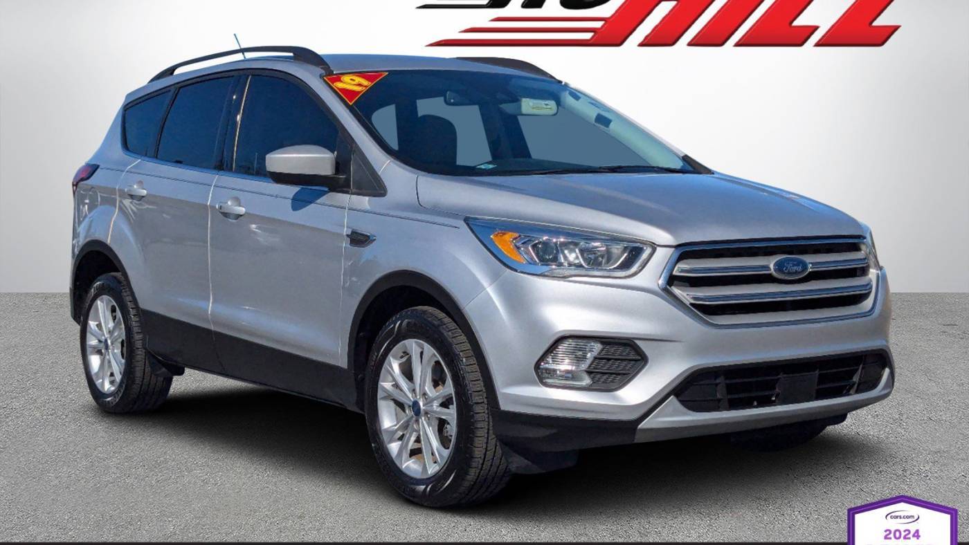 2019 Ford Escape SEL — SUV — 61,108 mi — Ocala, FL