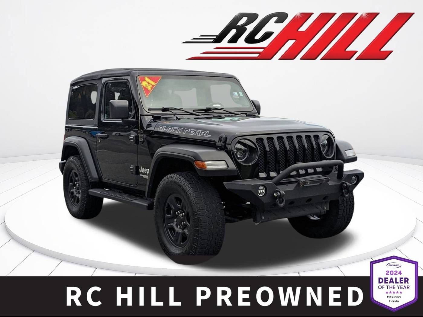 2021 Jeep Wrangler Sport S — SUV — 28,357 mi — Ocala, FL