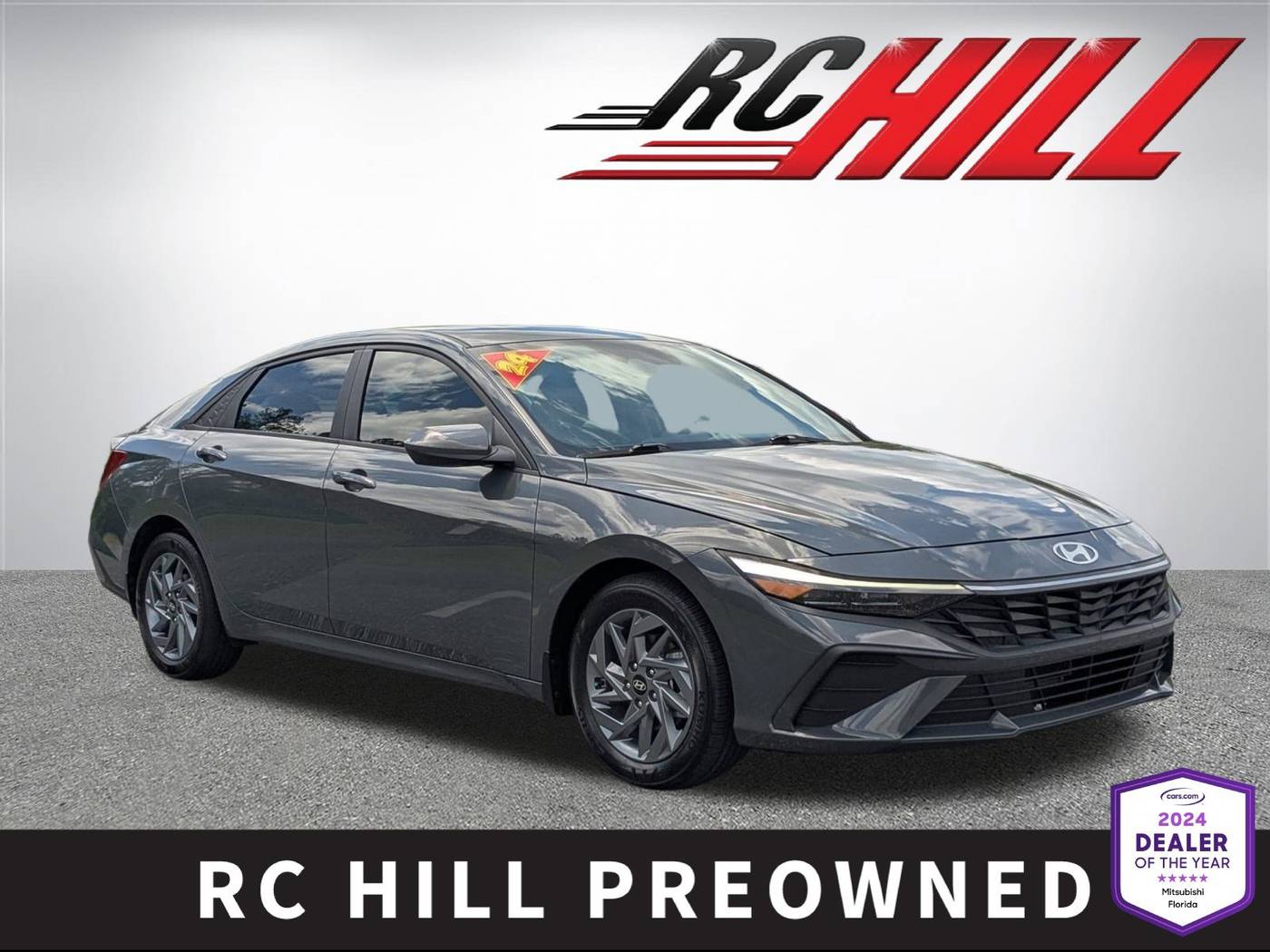 2024 Hyundai Elantra SEL — Sedan — 32,322 mi — Ocala, FL