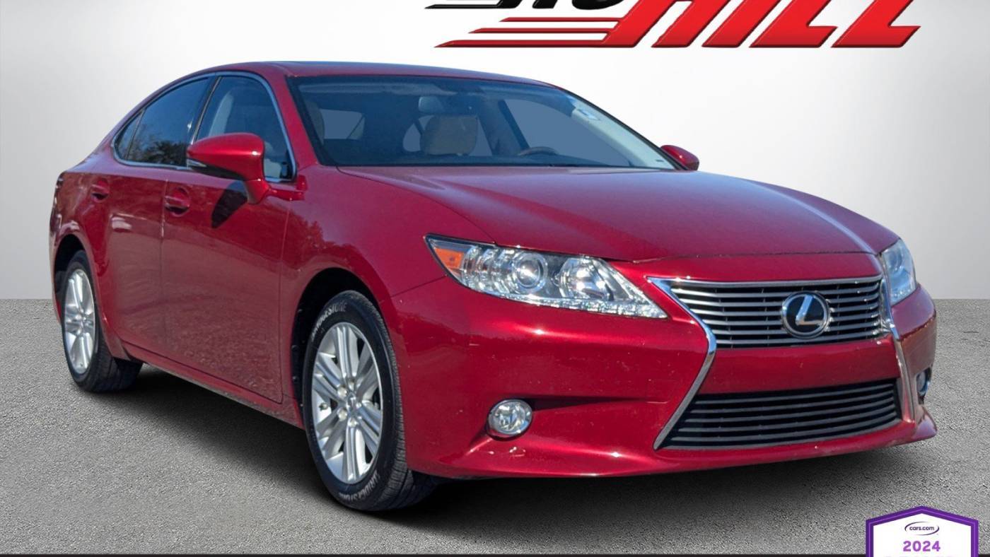 2013 Lexus ES ES 350 — Sedan — 60,462 mi — Ocala, FL