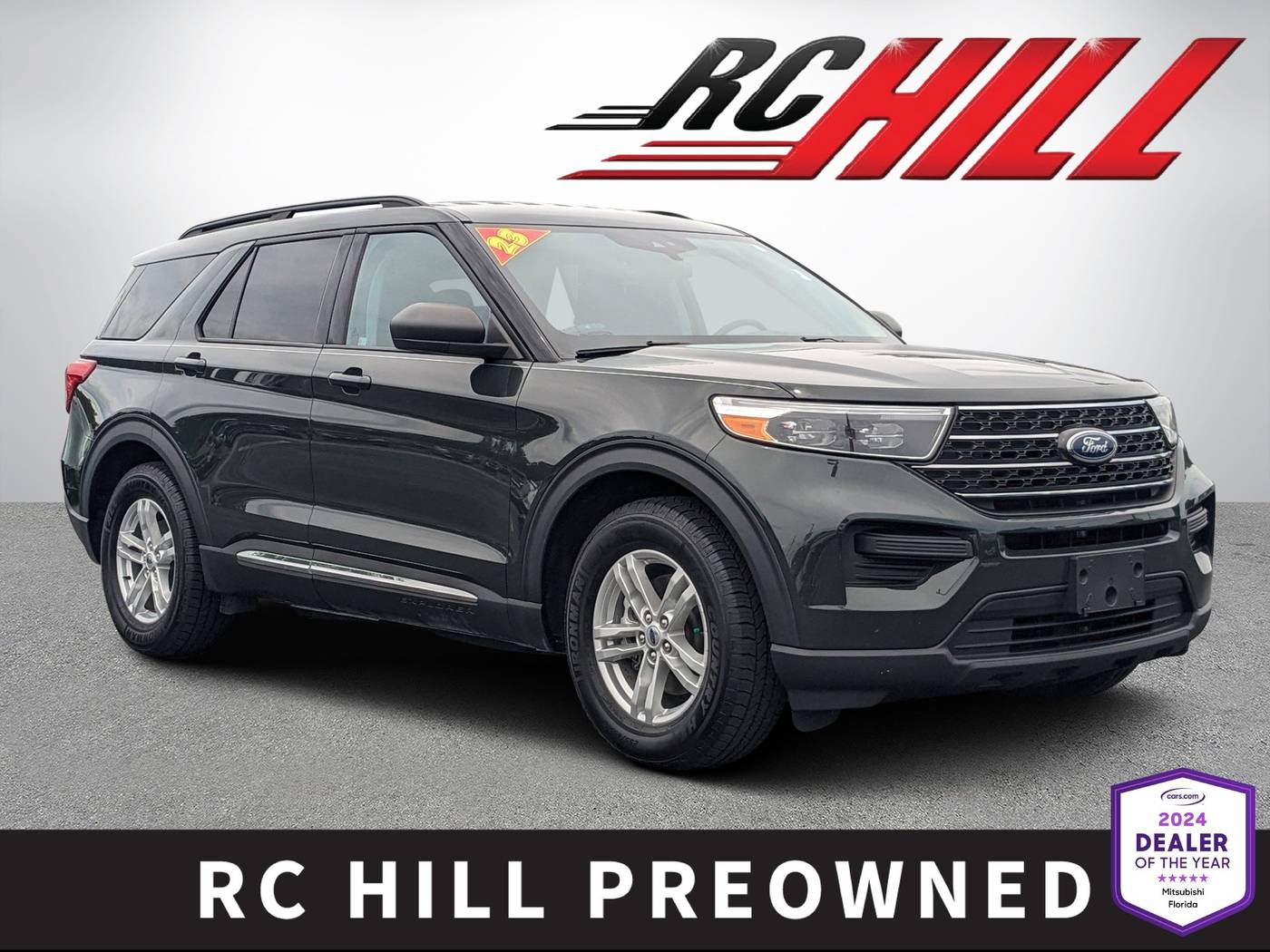 2023 Ford Explorer XLT — SUV — 56,146 mi — Ocala, FL
