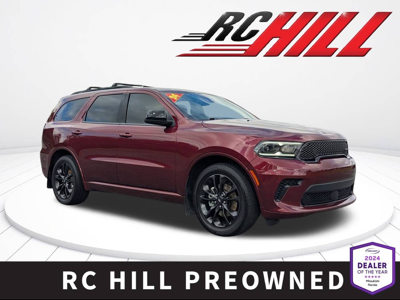 2024 Dodge Durango SXT Plus — SUV — 29,754 mi — Ocala, FL