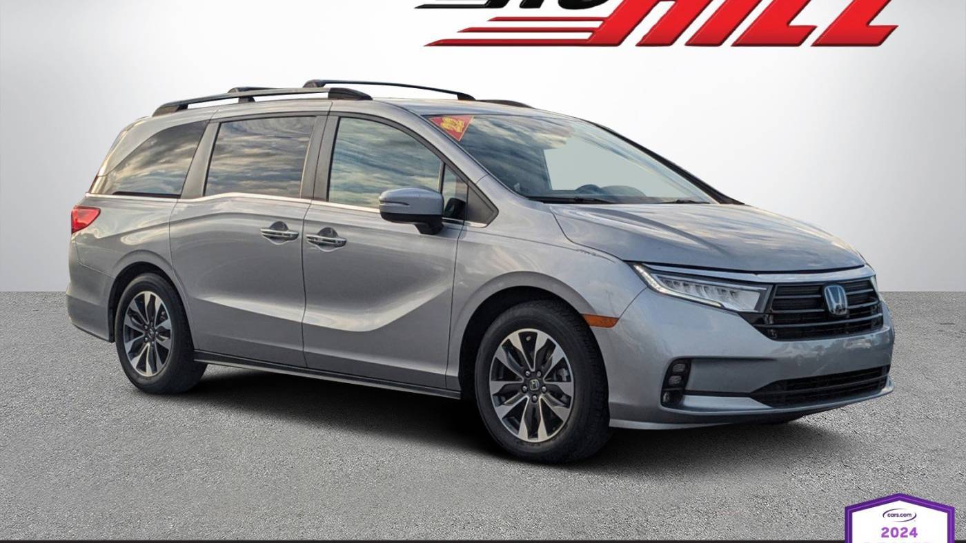 2022 Honda Odyssey EX-L — Minivan — 53,604 mi — Ocala, FL