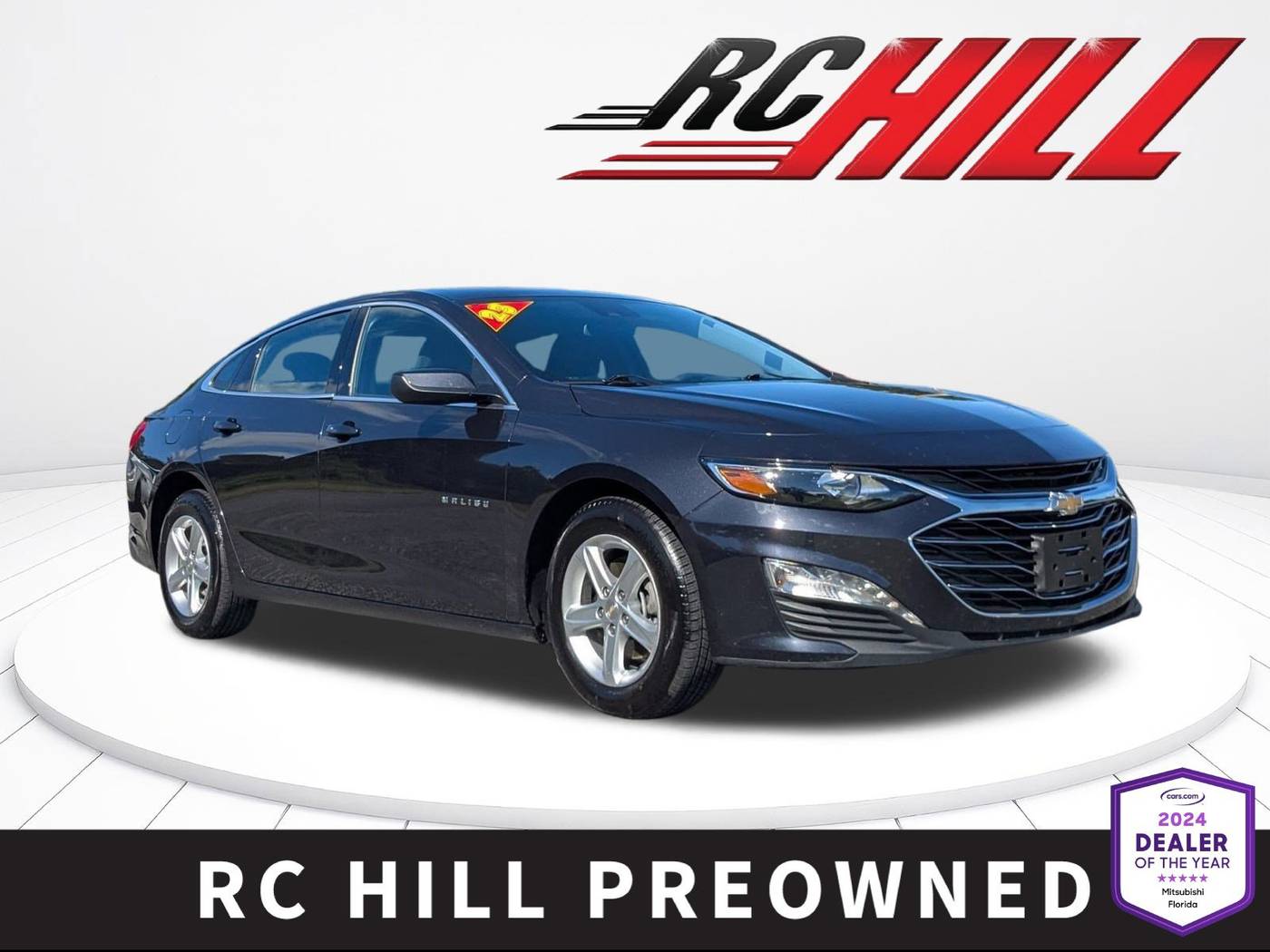 2023 Chevrolet Malibu LT — Sedan — 58,410 mi — Ocala, FL