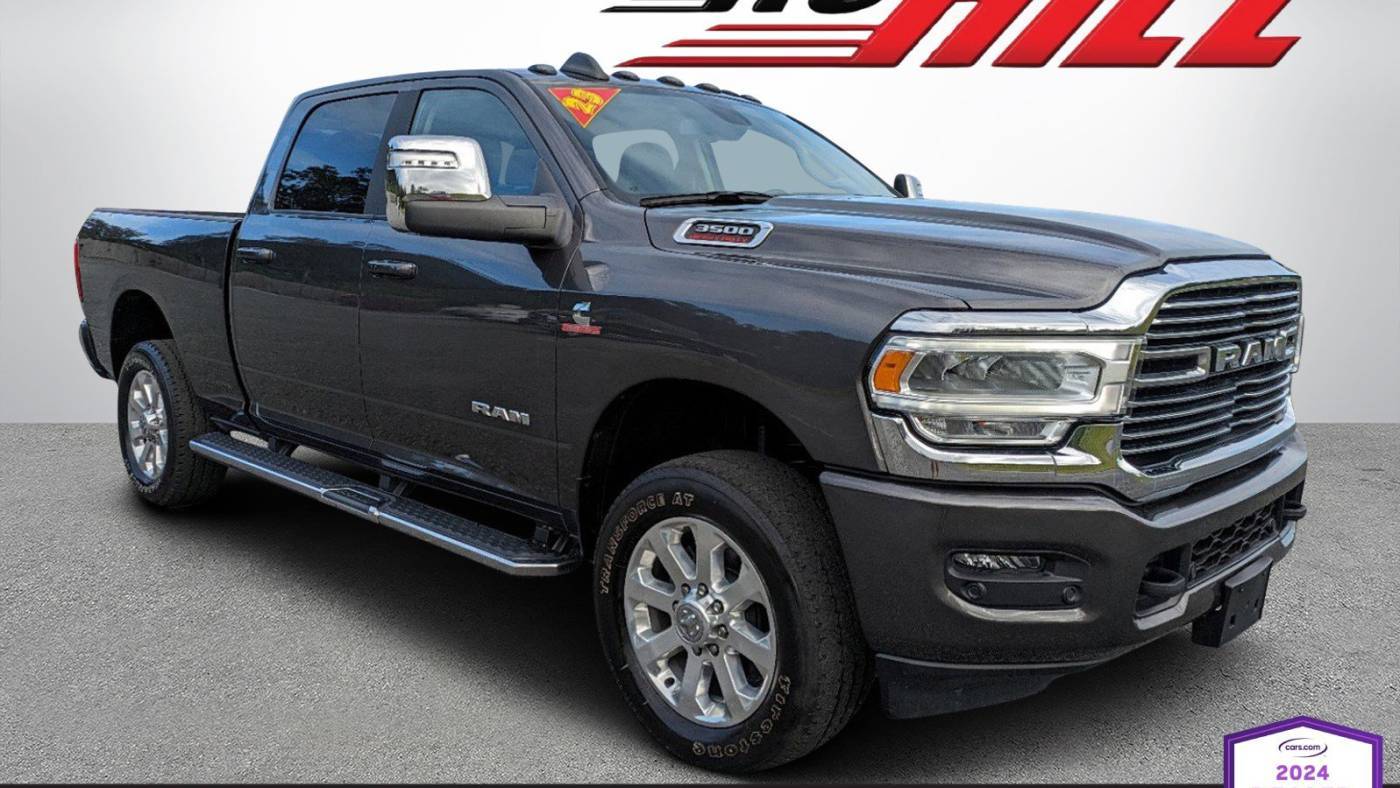 2023 Ram 3500 Laramie — Pickup Truck — 26,804 mi — Ocala, FL