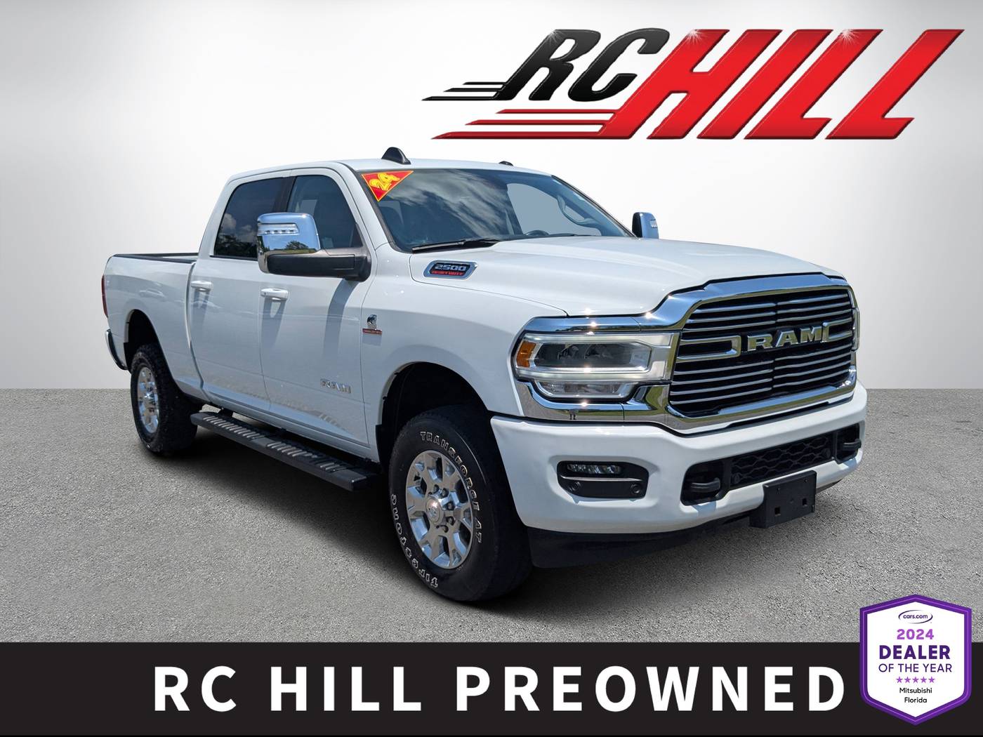 2024 Ram 2500 Laramie — Pickup Truck — 15,722 mi — Ocala, FL