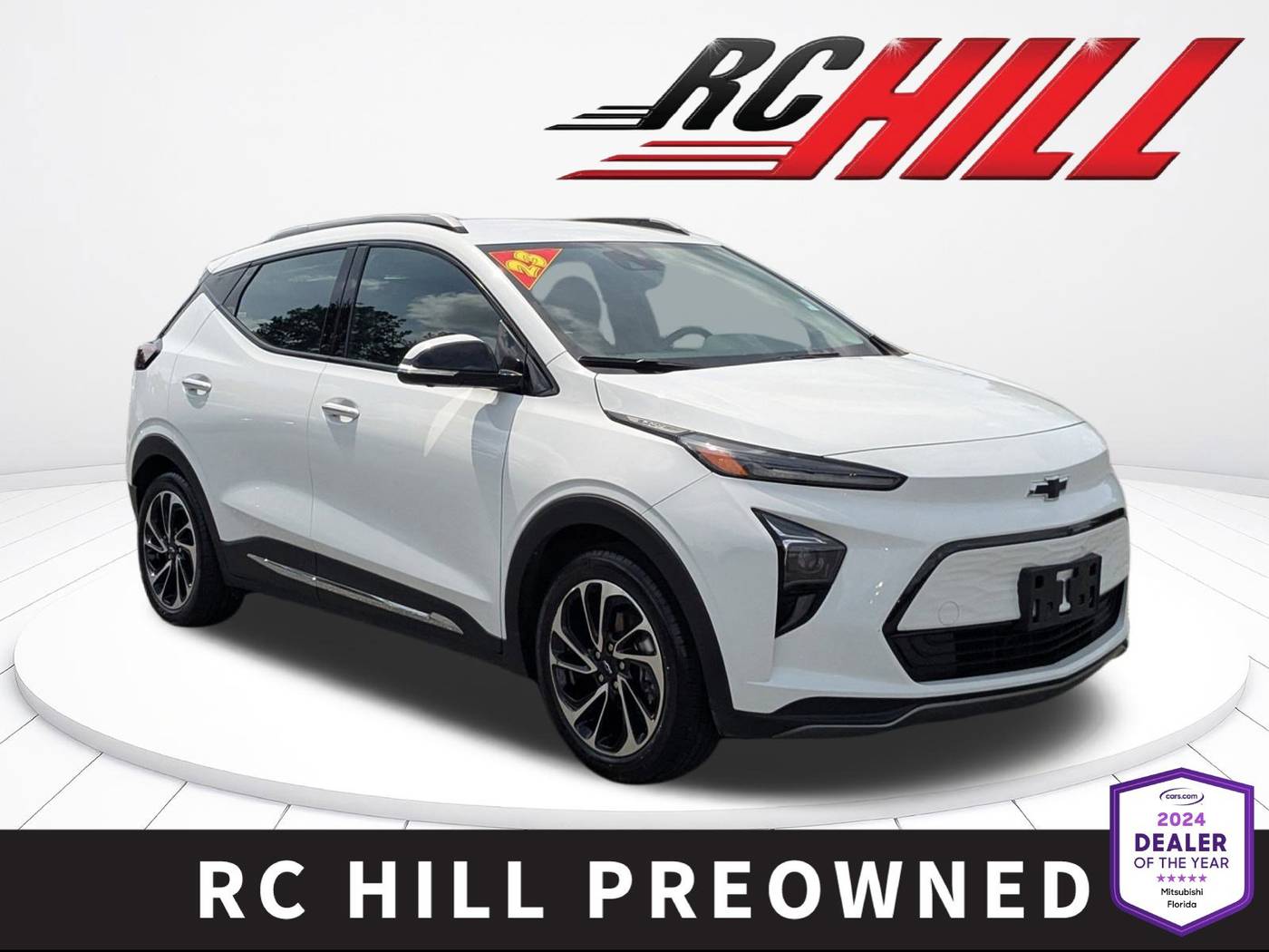 2023 Chevrolet Bolt EUV Premier — SUV — 15,323 mi — Ocala, FL