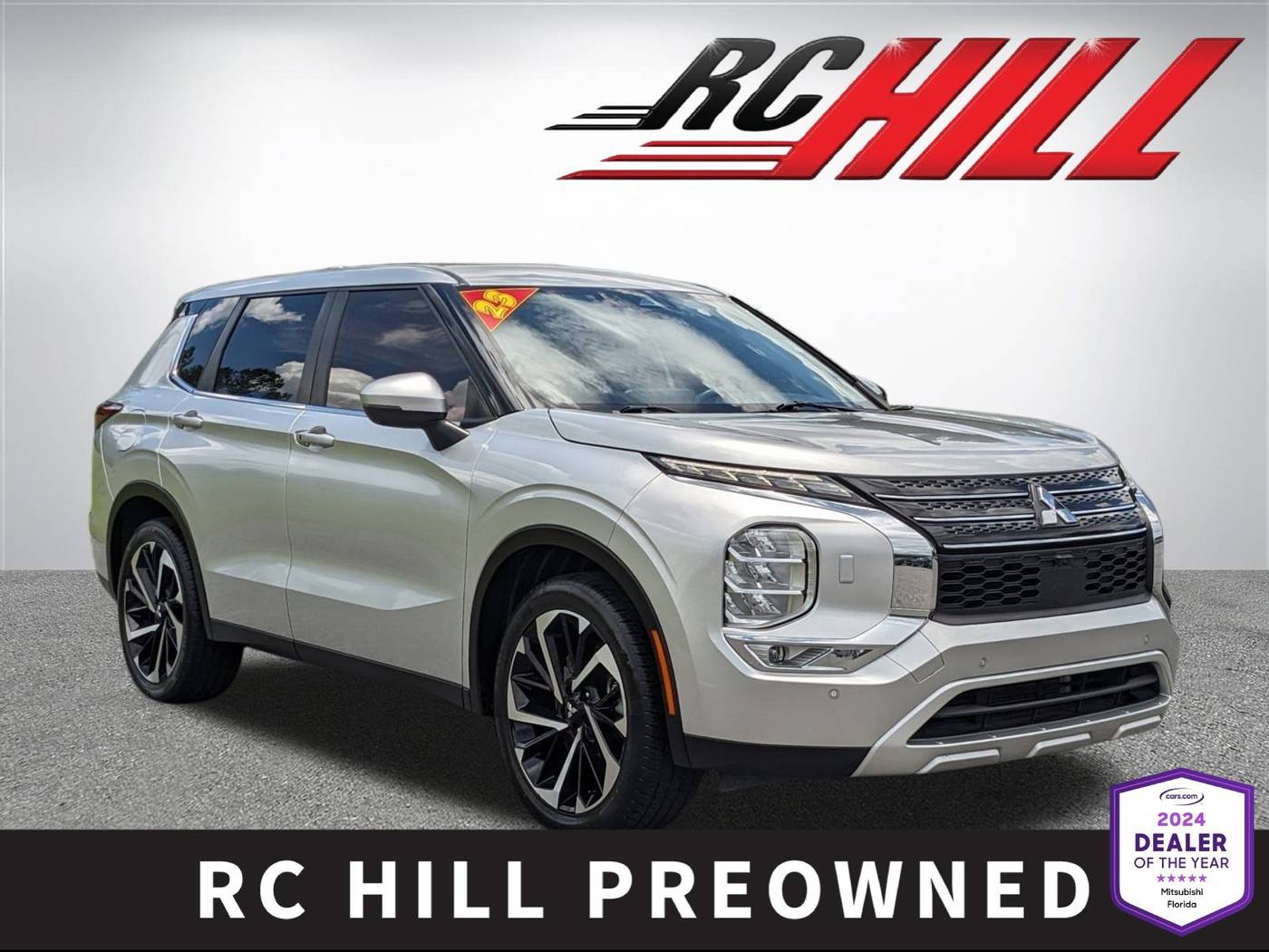 2023 Mitsubishi Outlander SE — SUV — 56,304 mi — Ocala, FL