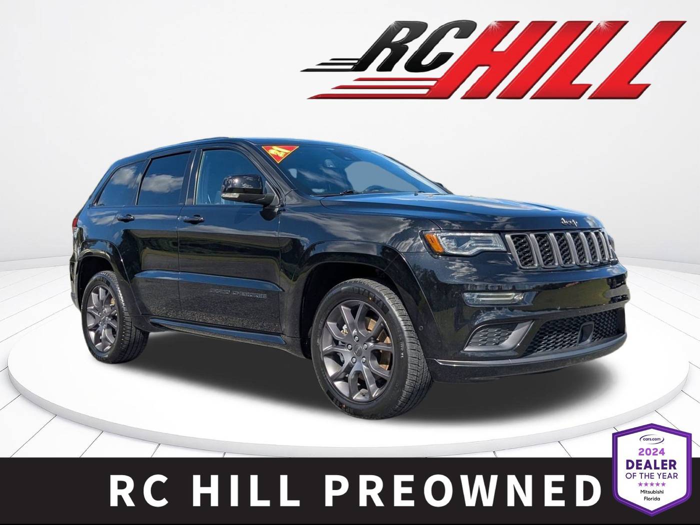 2021 Jeep Grand Cherokee WK High Altitude — SUV — 58,888 mi — Ocala, FL