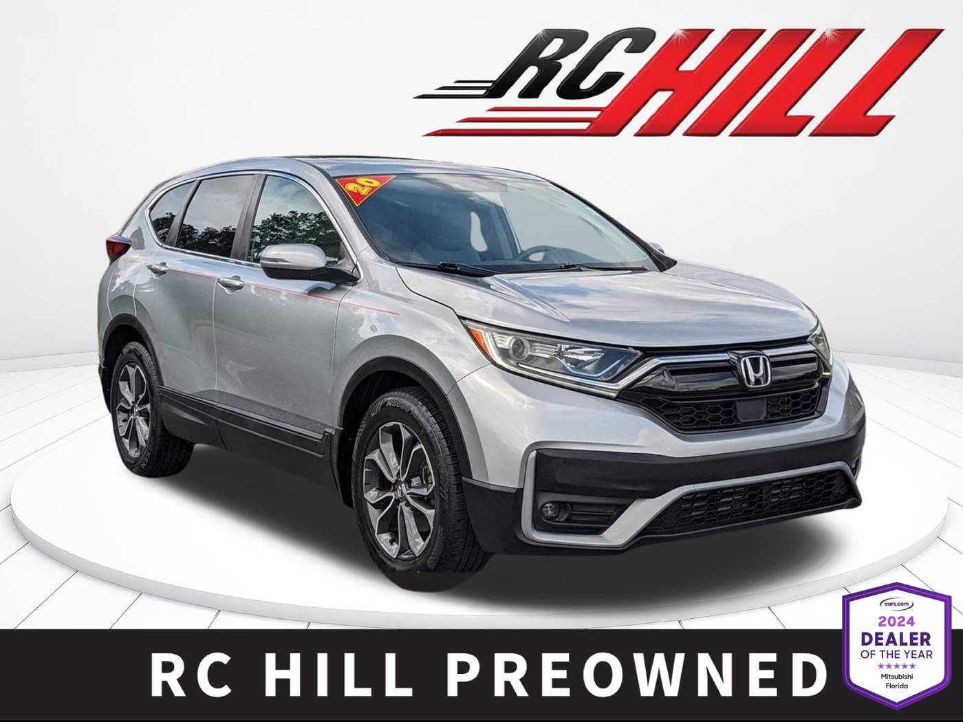 2020 Honda CR-V EX — SUV — 70,076 mi — Ocala, FL