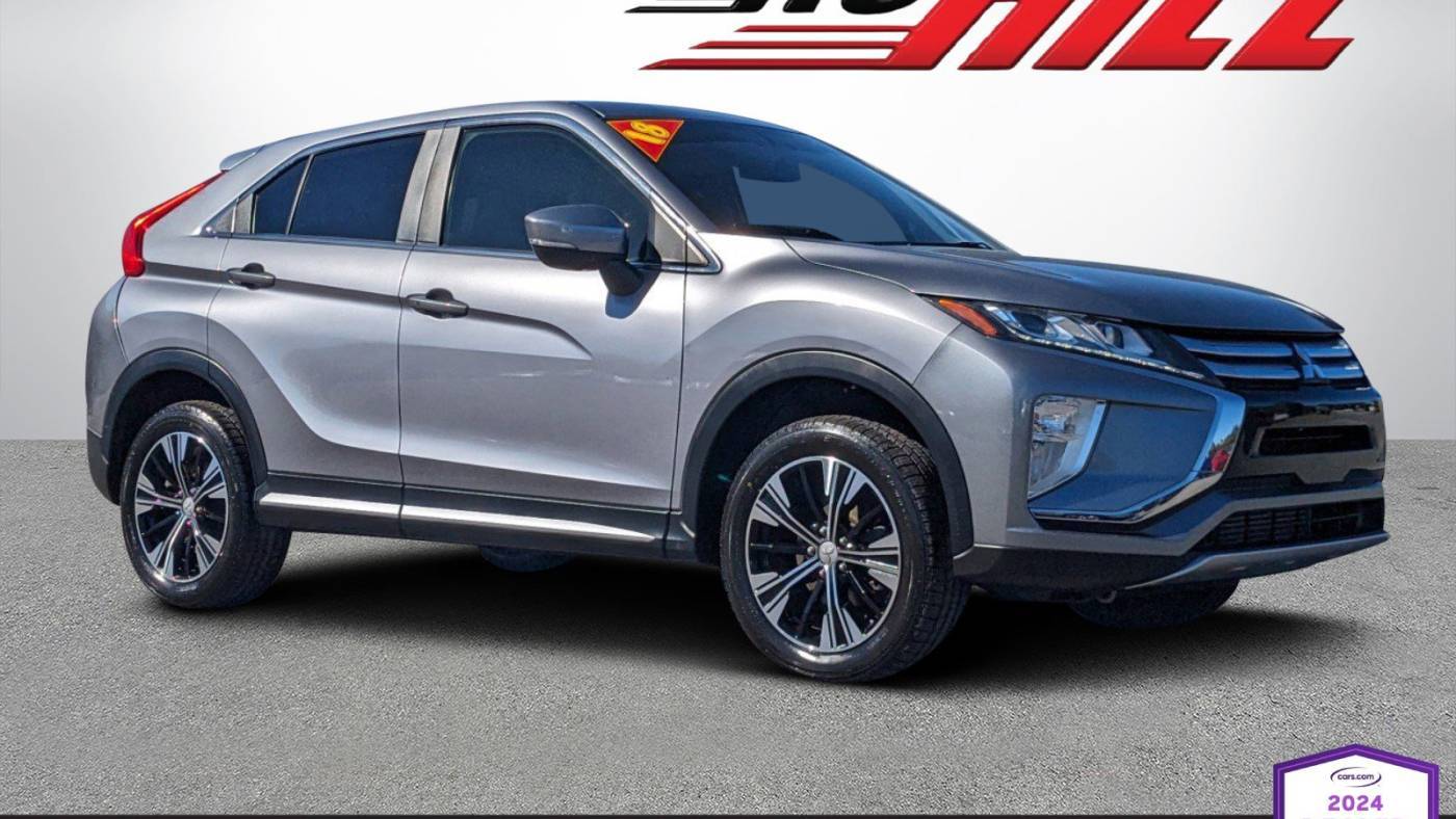 2018 Mitsubishi Eclipse Cross SEL — SUV — 47,159 mi — Ocala, FL
