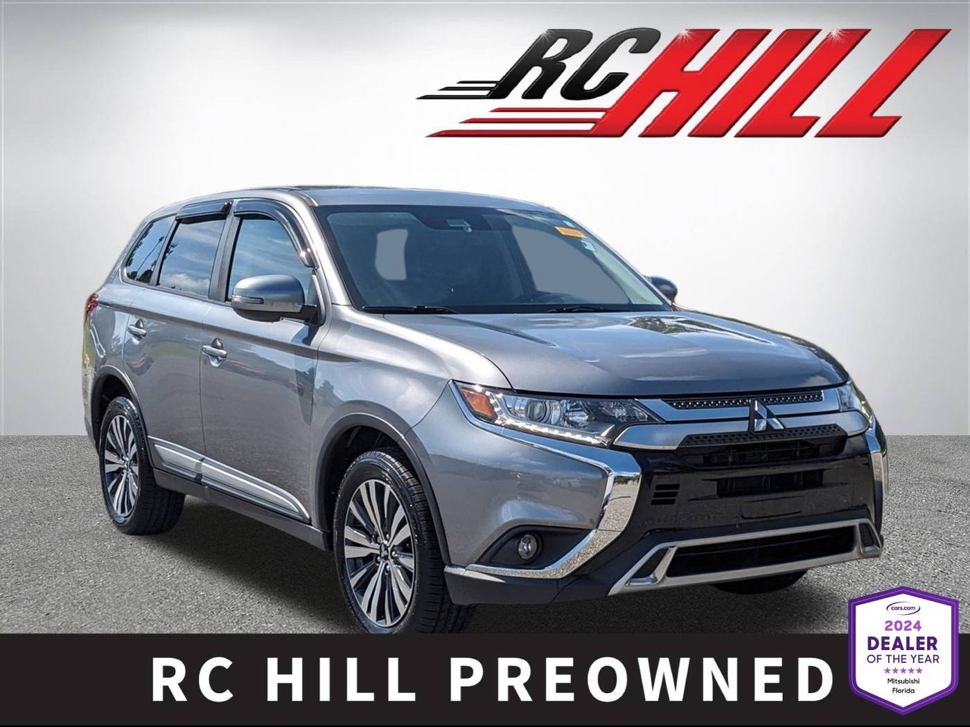 2020 Mitsubishi Outlander SE — SUV — 47,242 mi — Ocala, FL
