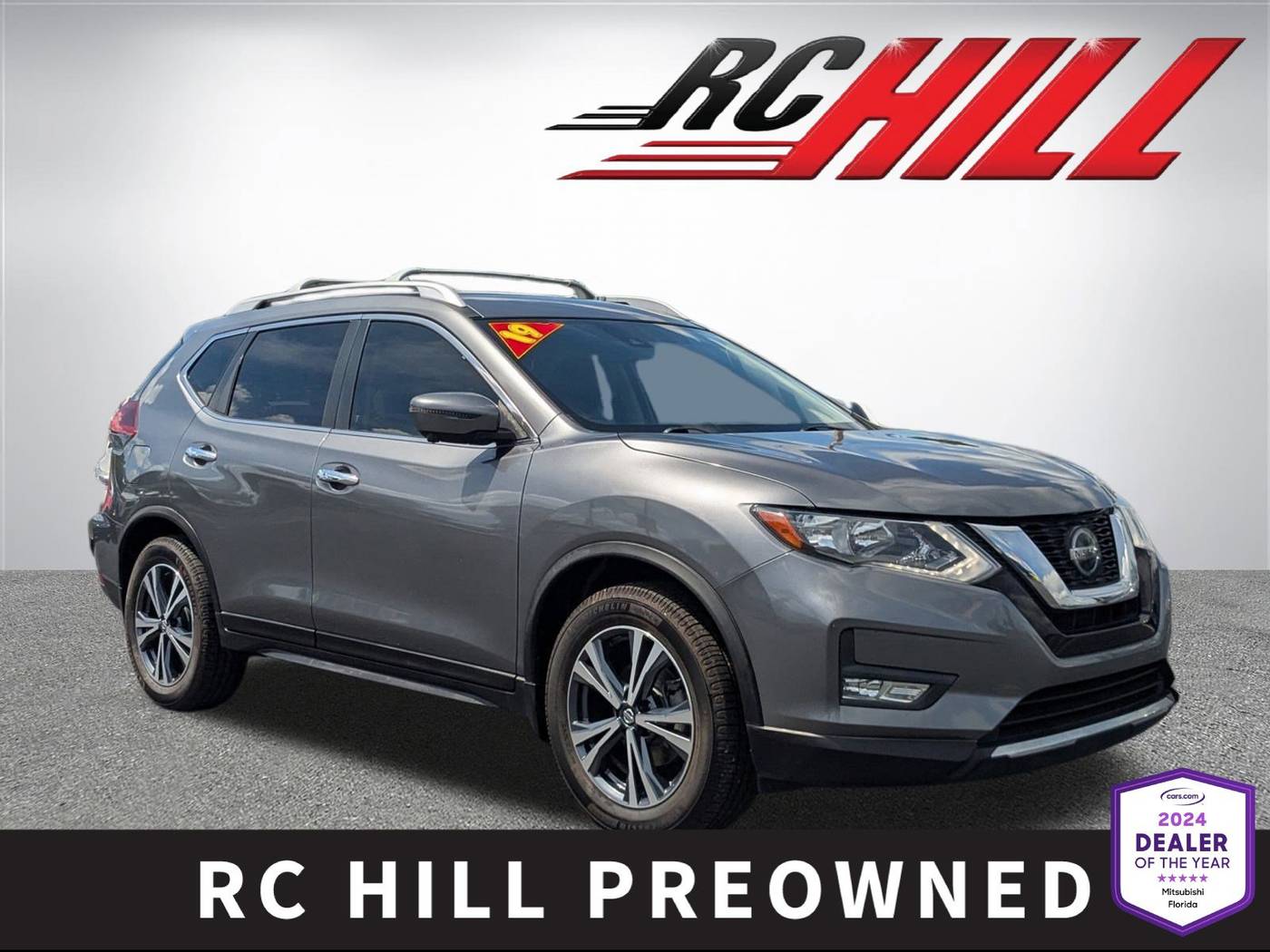 2019 Nissan Rogue SV — SUV — 67,984 mi — Ocala, FL